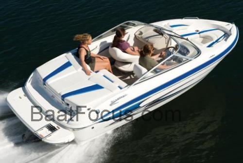 Glastron GT 185 	Spesifikasjoner og anmeldelser